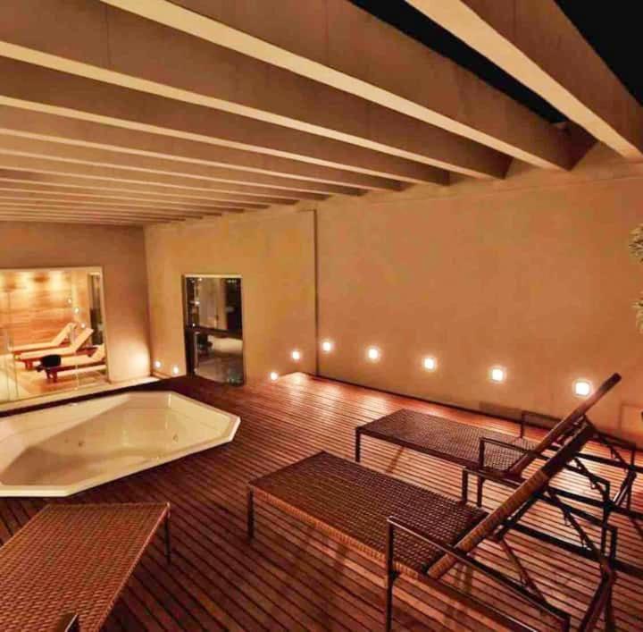 Elegante Flat No Centro Da Cidade - 30M² กัมโปส โดส กอยตากาเซส ภายนอก รูปภาพ