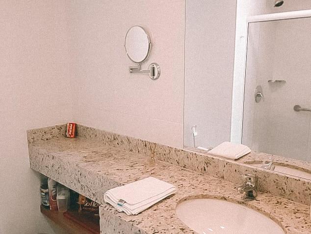 Elegante Flat No Centro Da Cidade - 30M² กัมโปส โดส กอยตากาเซส ภายนอก รูปภาพ
